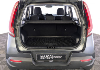 Подержанный автомобиль Kia Soul 2020 года (10 фото)