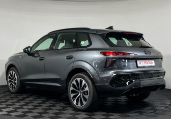 Новый Audi Q3 2026 (7 фото)