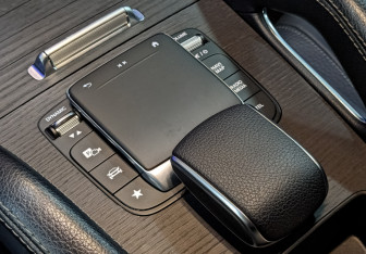 Подержанный автомобиль Mercedes-Benz GLE 2021 года (21 фото)