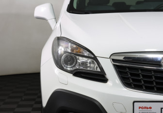 Подержанный автомобиль Opel Mokka 2014 года (24 фото)