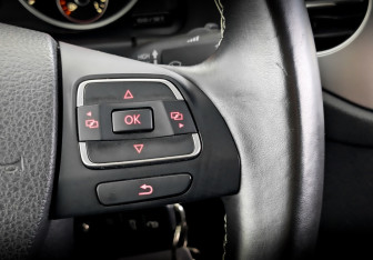 Подержанный автомобиль Volkswagen Tiguan 2016 года (28 фото)