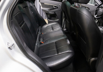 Подержанный автомобиль Land Rover Range Rover Evoque 2019 года (12 фото)