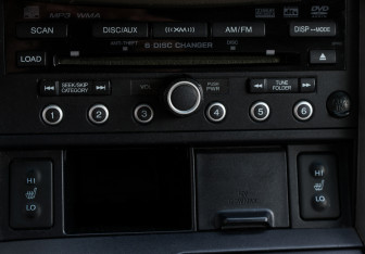 Подержанный автомобиль Acura RDX 2007 года (19 фото)