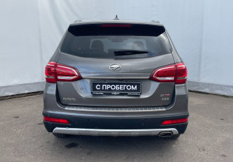 Подержанный автомобиль Haval H6 2015 года (5 фото)