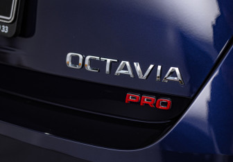 Новый Skoda Octavia Liftback 2024 (14 фото)