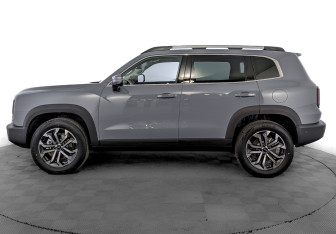 Новый Haval Dargo 2026 (3 фото)