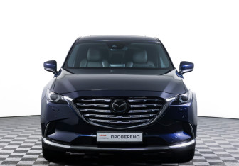 Подержанный автомобиль Mazda CX-9 2022 года (2 фото)