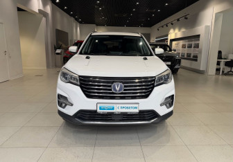 Подержанный автомобиль Changan CS75 2020 года (2 фото)