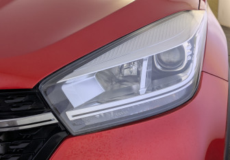 Подержанный автомобиль Chery Tiggo 4 2022 года (11 фото)