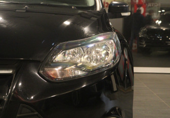 Подержанный автомобиль Ford Focus Hatchback 2012 года (18 фото)