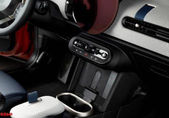 Новый MINI Hatch 2025 (6 фото)