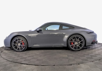 Новый Porsche 911 Coupe 2025 (8 фото)
