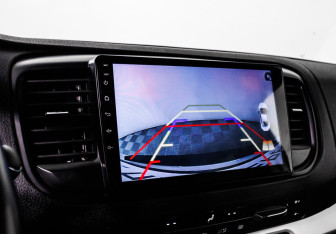 Подержанный автомобиль Citroen SpaceTourer 2020 года (15 фото)