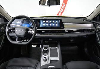 Новый Chery Arrizo 8 2025 (8 фото)