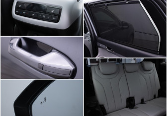 Подержанный автомобиль Hyundai Palisade 2021 года (15 фото)
