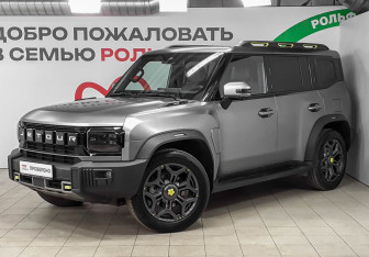 Подержанный автомобиль Jetour T2 2024 года (1 фото)