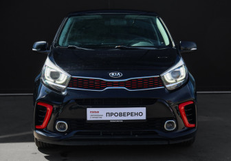 Подержанный автомобиль Kia Picanto 2018 года (2 фото)