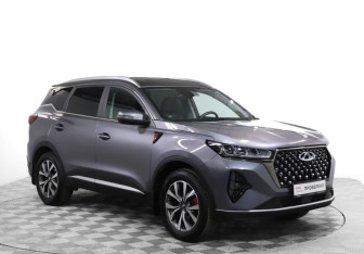 Подержанный автомобиль Chery Tiggo 7 Pro Max 2024 года (3 фото)