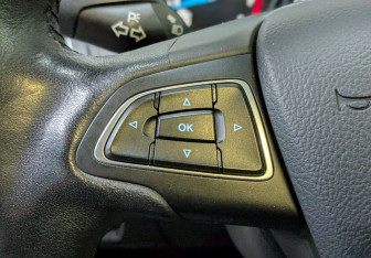 Подержанный автомобиль Ford Focus Wagon 2017 года (5 фото)