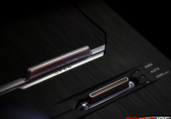 Подержанный автомобиль Changan UNI-K 2023 года (12 фото)