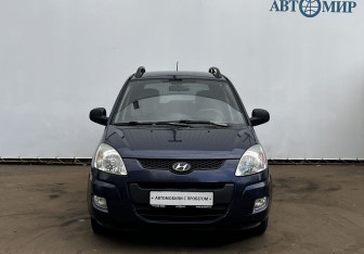 Подержанный автомобиль Hyundai Matrix 2008 года (2 фото)