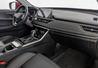 Подержанный автомобиль Chery Tiggo 8 2021 года (10 фото)