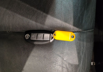 Подержанный автомобиль Nissan Teana 2009 года (18 фото)