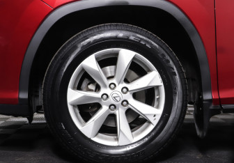 Подержанный автомобиль Lexus RX 2017 года (26 фото)