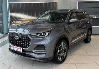 Подержанный автомобиль Chery Tiggo 8 Pro Max 2024 года (1 фото)