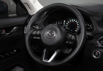 Новый Mazda CX-5 2025 (19 фото)