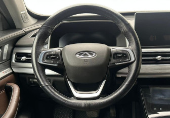 Подержанный автомобиль Chery Tiggo 8 Pro 2023 года (12 фото)