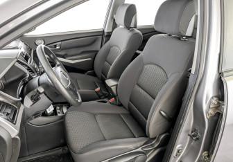 Подержанный автомобиль SsangYong Actyon 2014 года (20 фото)