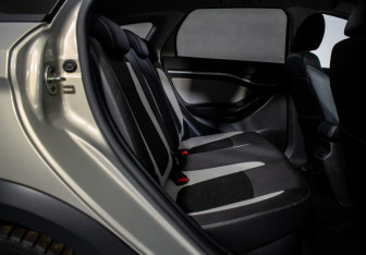 Подержанный автомобиль LADA (ВАЗ) Vesta Wagon 2019 года (9 фото)