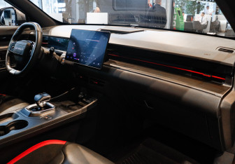 Подержанный автомобиль Jetour Dashing 2023 года (7 фото)