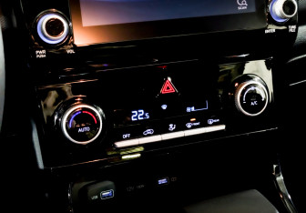 Подержанный автомобиль Hyundai Creta 2021 года (27 фото)