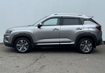 Подержанный автомобиль Changan CS35PLUS 2019 года (8 фото)