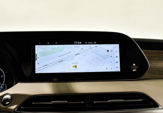 Подержанный автомобиль Hyundai Palisade 2021 года (27 фото)