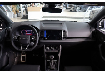 Новый Skoda Karoq 2025 (10 фото)