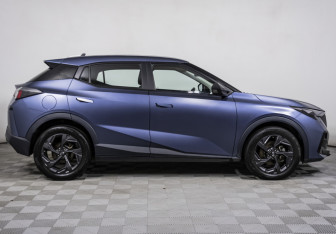 Подержанный автомобиль GAC GS3 2024 года (4 фото)