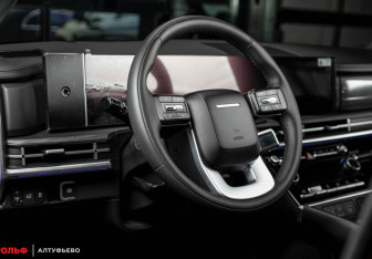 Новый Hyundai Santa Fe 2026 (8 фото)