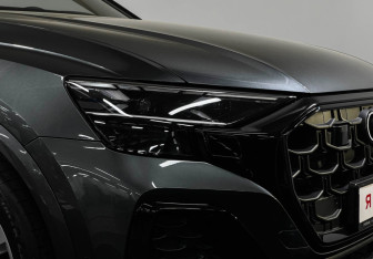 Новый Audi Q8 2026 (9 фото)