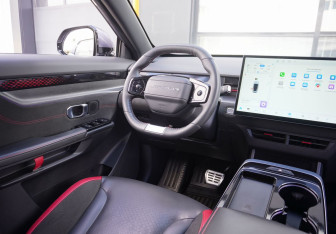 Подержанный автомобиль Jetour Dashing 2023 года (13 фото)