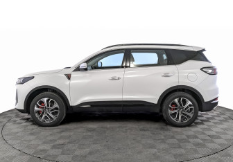 Новый Chery Tiggo 7 Pro 2024 (3 фото)