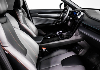 Подержанный автомобиль Geely Cityray 2024 года (22 фото)