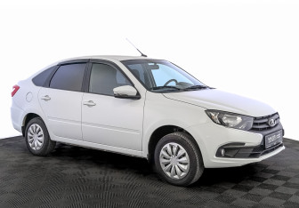 Подержанный автомобиль LADA (ВАЗ) Granta Liftback 2023 года (3 фото)