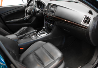 Подержанный автомобиль Mazda 6 Sedan 2013 года (27 фото)