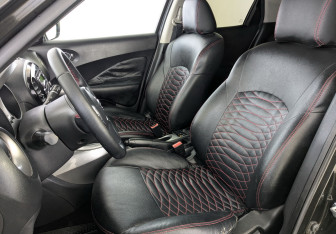 Подержанный автомобиль Nissan Juke 2018 года (20 фото)