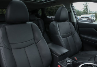 Подержанный автомобиль Nissan Qashqai 2021 года (25 фото)