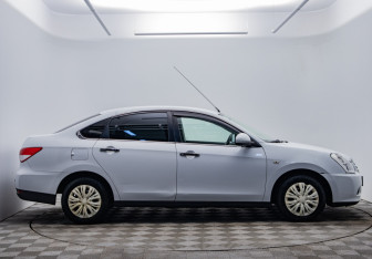 Подержанный автомобиль Nissan Almera Sedan 2018 года (4 фото)