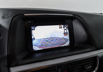Подержанный автомобиль Mazda CX-5 2015 года (11 фото)